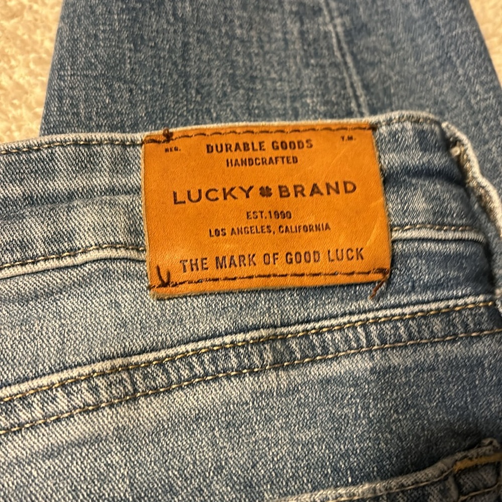 Lucy Brand jeans - Picture 4 of 7